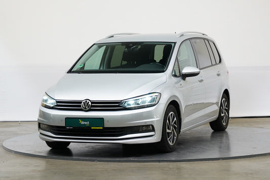 Volkswagen Touran 1.6 TDI 85 kW Join