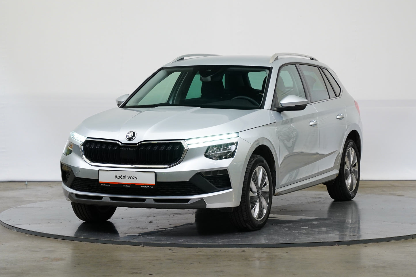 Škoda Kamiq 1.0 TSI 85 kW Top Selection