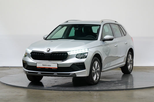 Škoda Kamiq 1.0 TSI 85 kW Top Selection