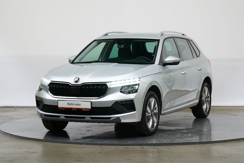 Škoda Kamiq 1.0 TSI 85 kW Top Selection