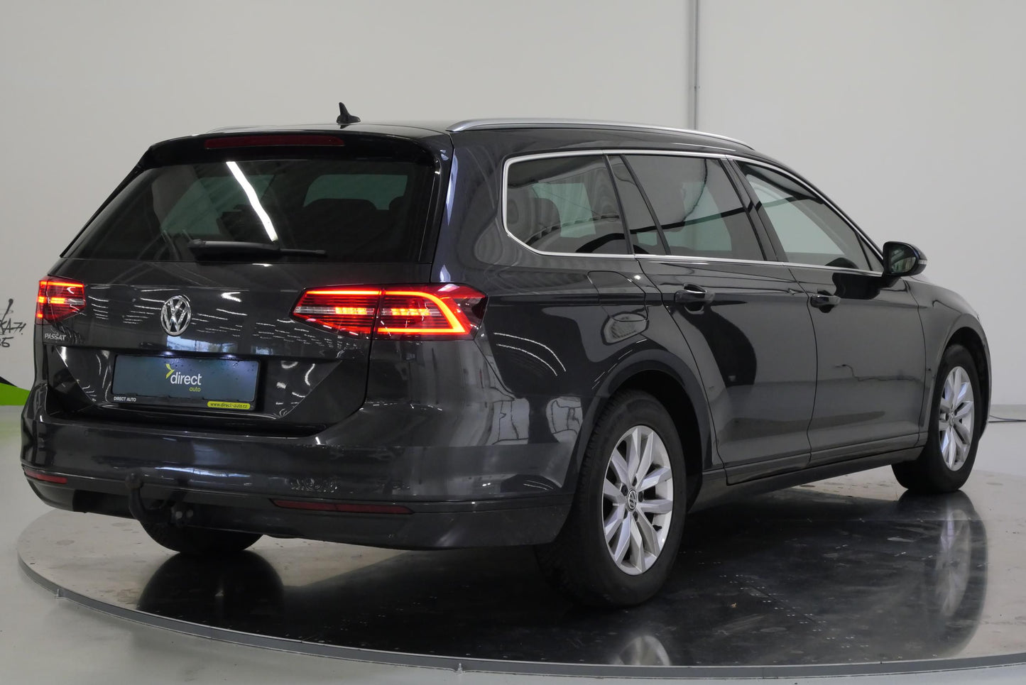 Volkswagen Passat 2.0 TDI 110 kW Comfortline