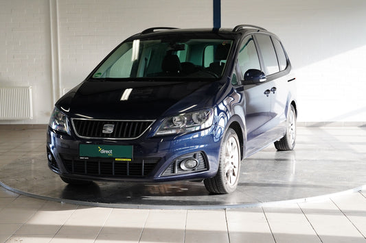 Seat Alhambra 2.0 TDI 103 kw Allrad Style