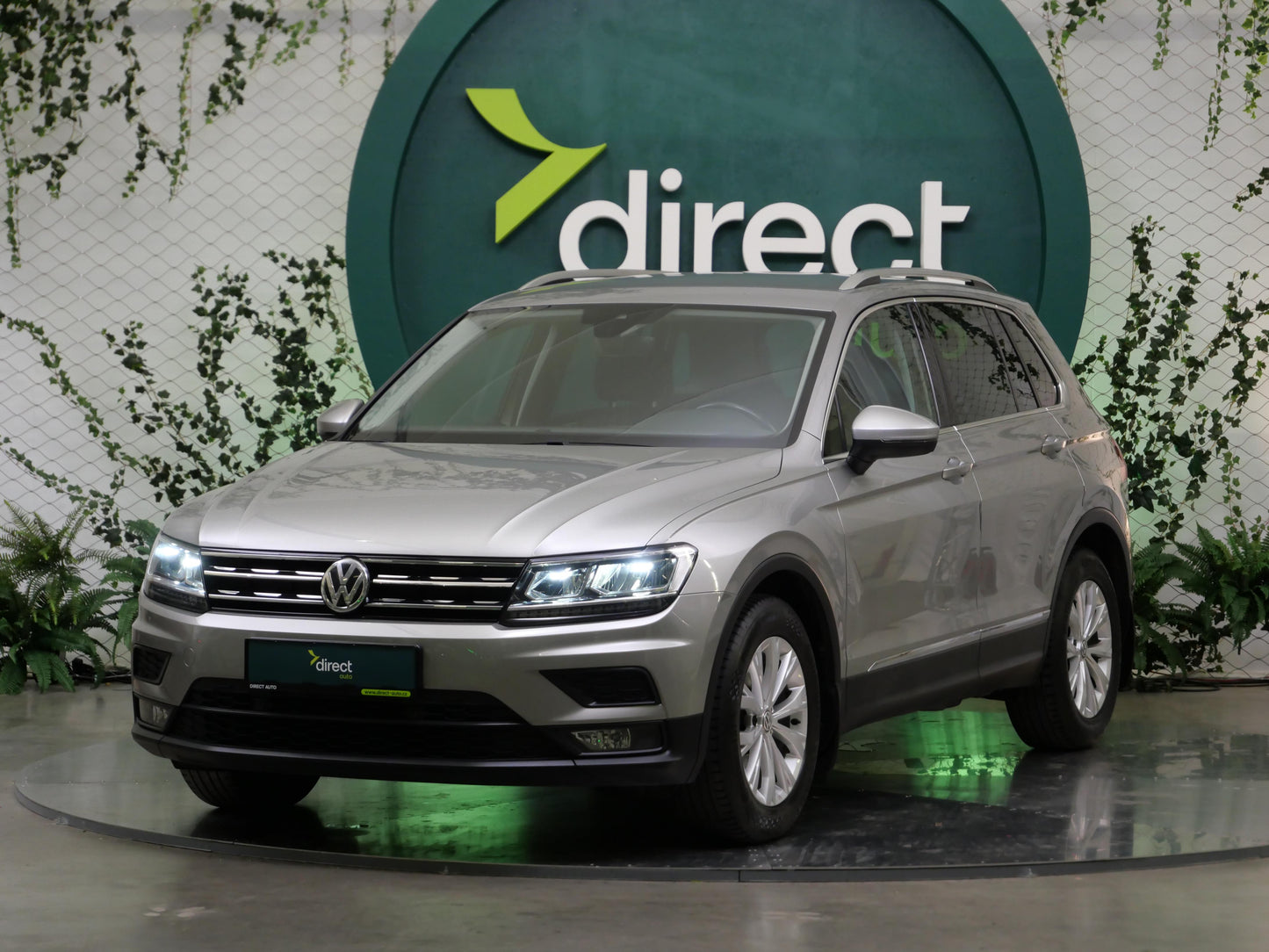 Volkswagen Tiguan 1.4 TSI 110 kW Comfortline