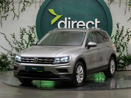 Volkswagen Tiguan 1.4 TSI 110 kW Comfortline