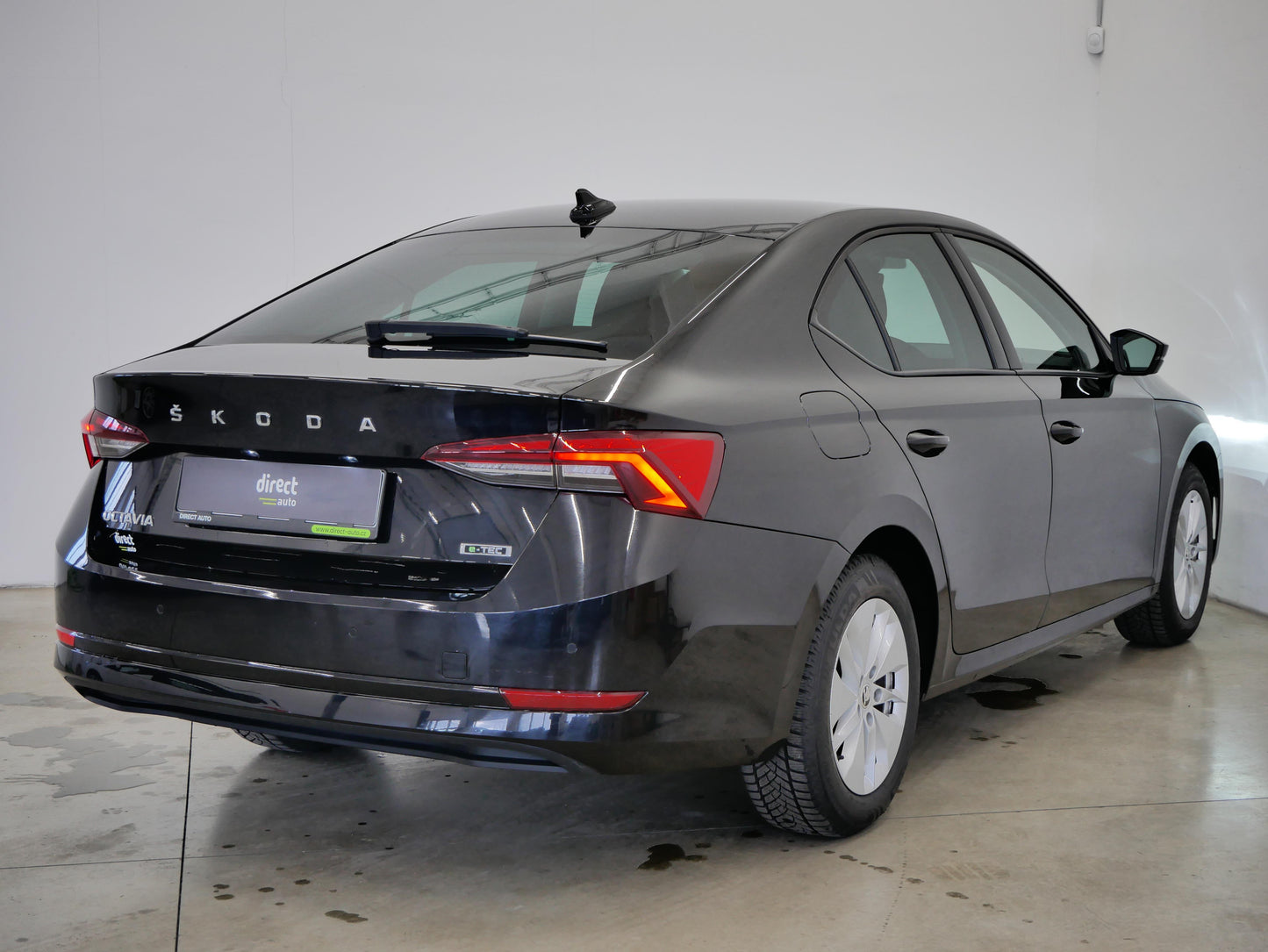 Škoda Octavia 1.5 TSI e-TEC 110 kW Ambition