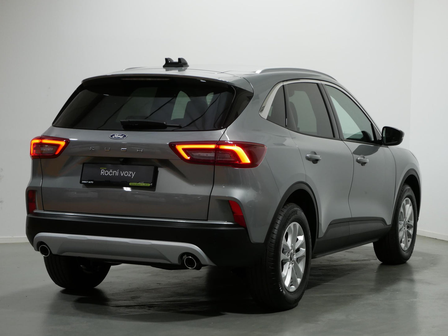 Ford Kuga 1.5 EcoBoost 136 kW Titanium