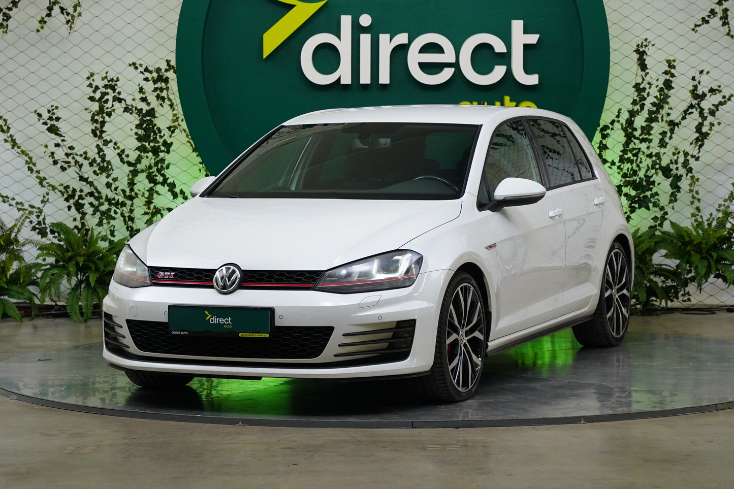 Volkswagen Golf 2.0 TSI 169 kW GTI Performance