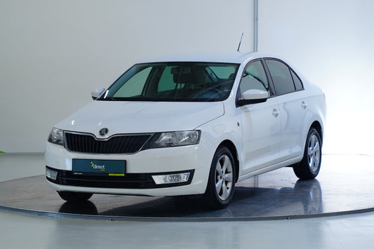 Škoda Rapid 1.2 TSI 63kw
