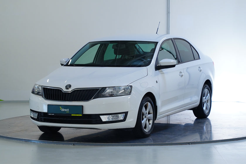 Škoda Rapid 1.2 TSI 63kw