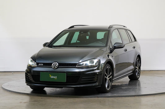 Volkswagen Golf 2.0 TDI 135 kW DSG GTD