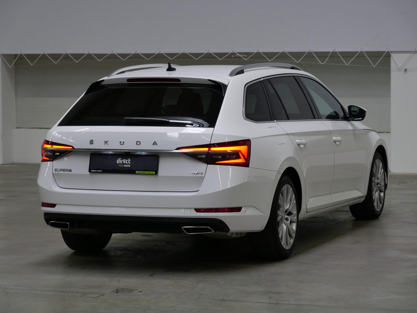 Škoda Superb 2.0 TSI 200 kW Style Extra