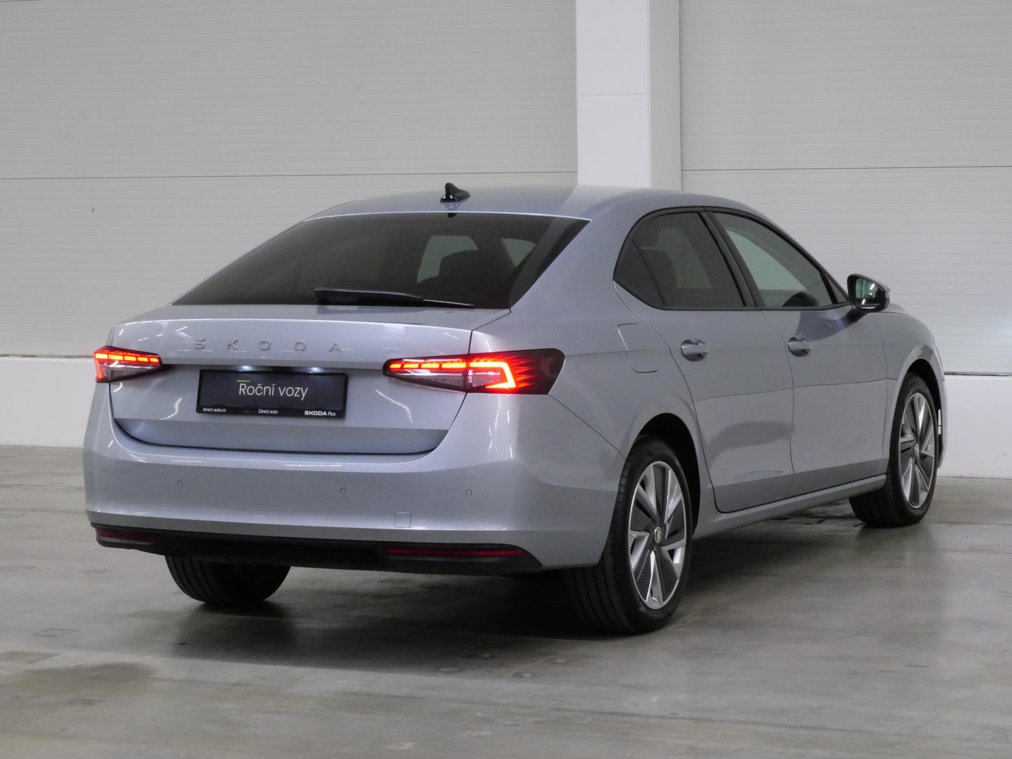 Škoda Superb 2.0 TDI 110 kW Selection