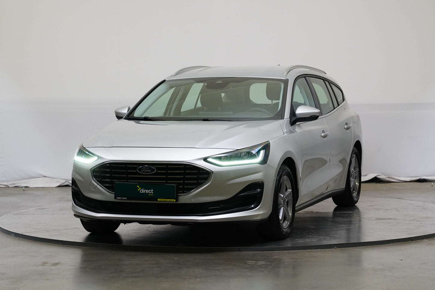 Ford Focus 1.5 TDCI 88 kW Titaniun