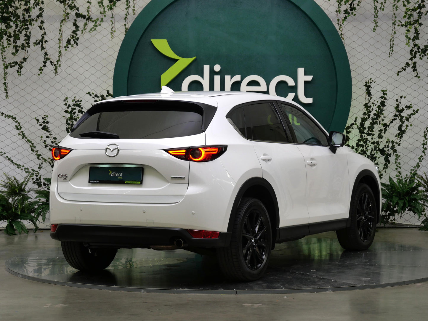 Mazda CX-5 2.2 D 135 kW AWD Homura