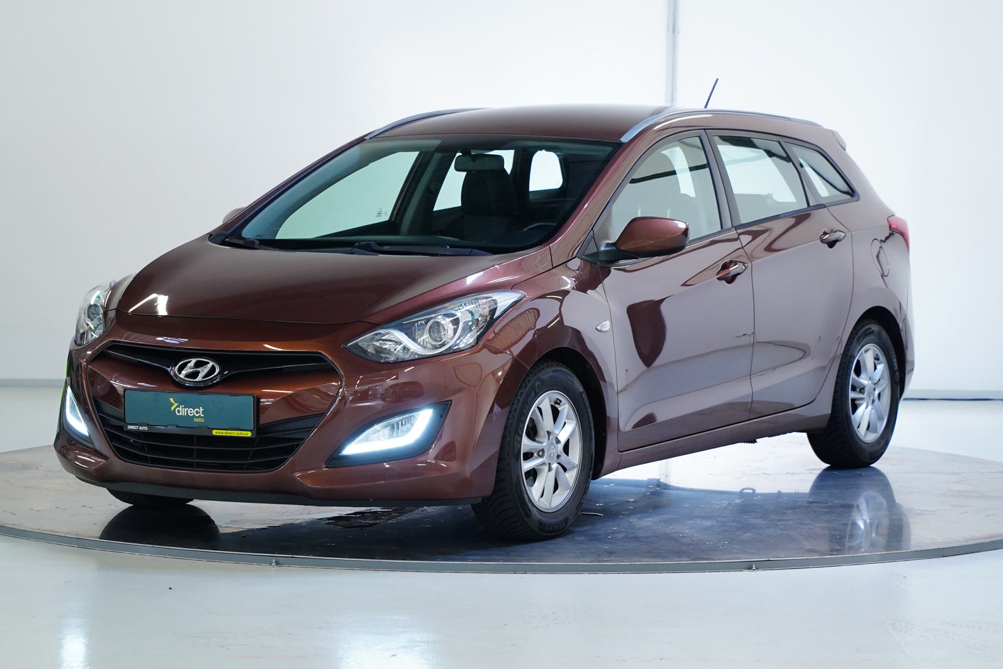 Hyundai i30 1.6 CVVT 88 kW