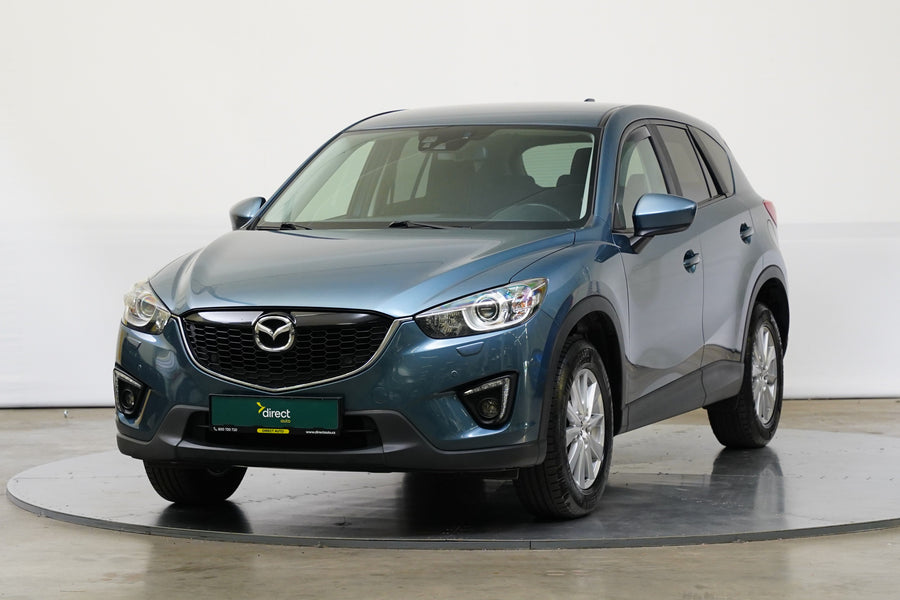Mazda CX-5 2.0 Skyactiv 121kW Center Line – foto 1