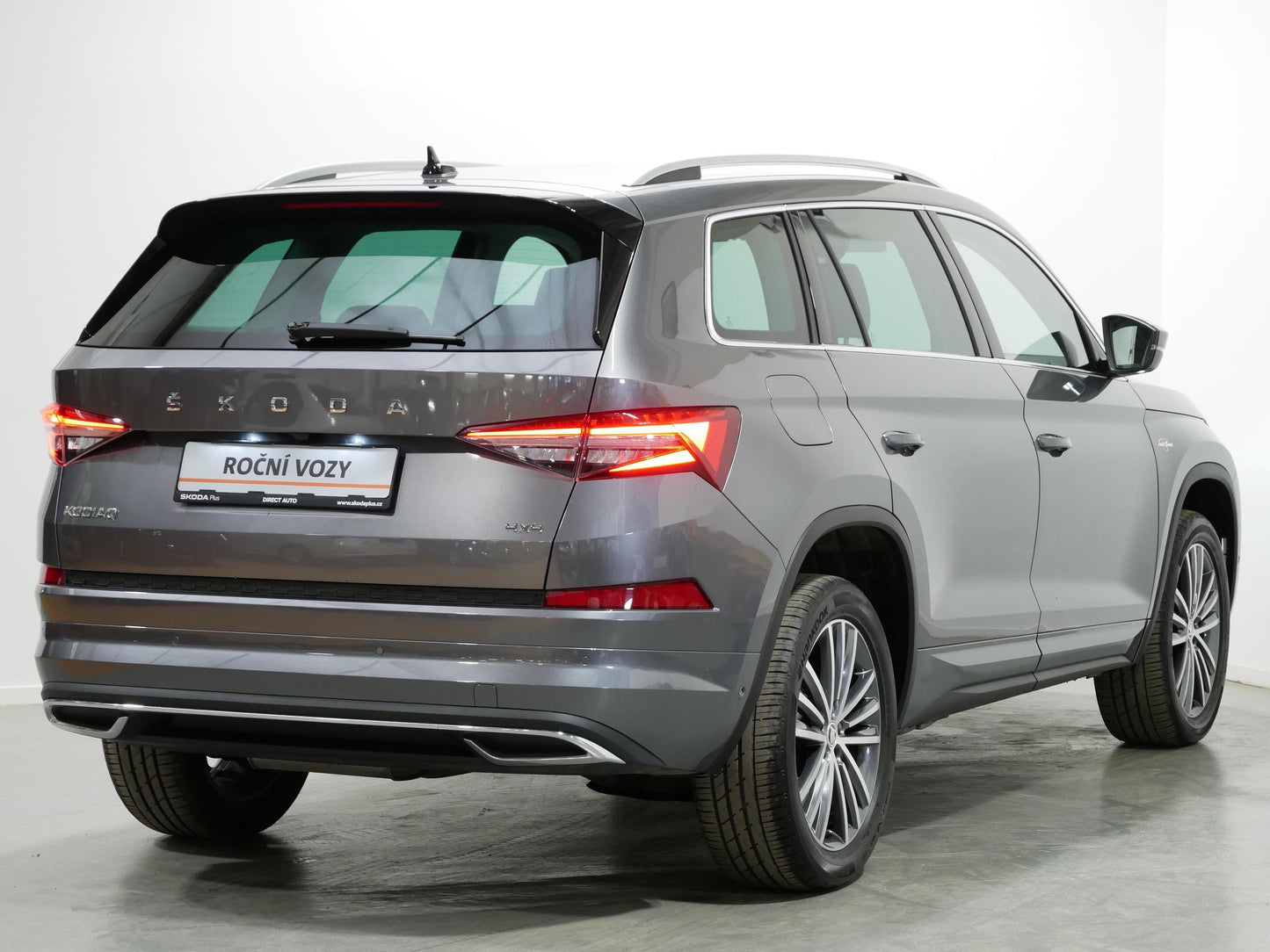 Škoda Kodiaq 2.0 TDI 147 kW L&K