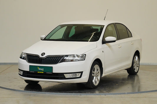 Škoda Rapid 1.2 TSI 63 kW Ambition Plus