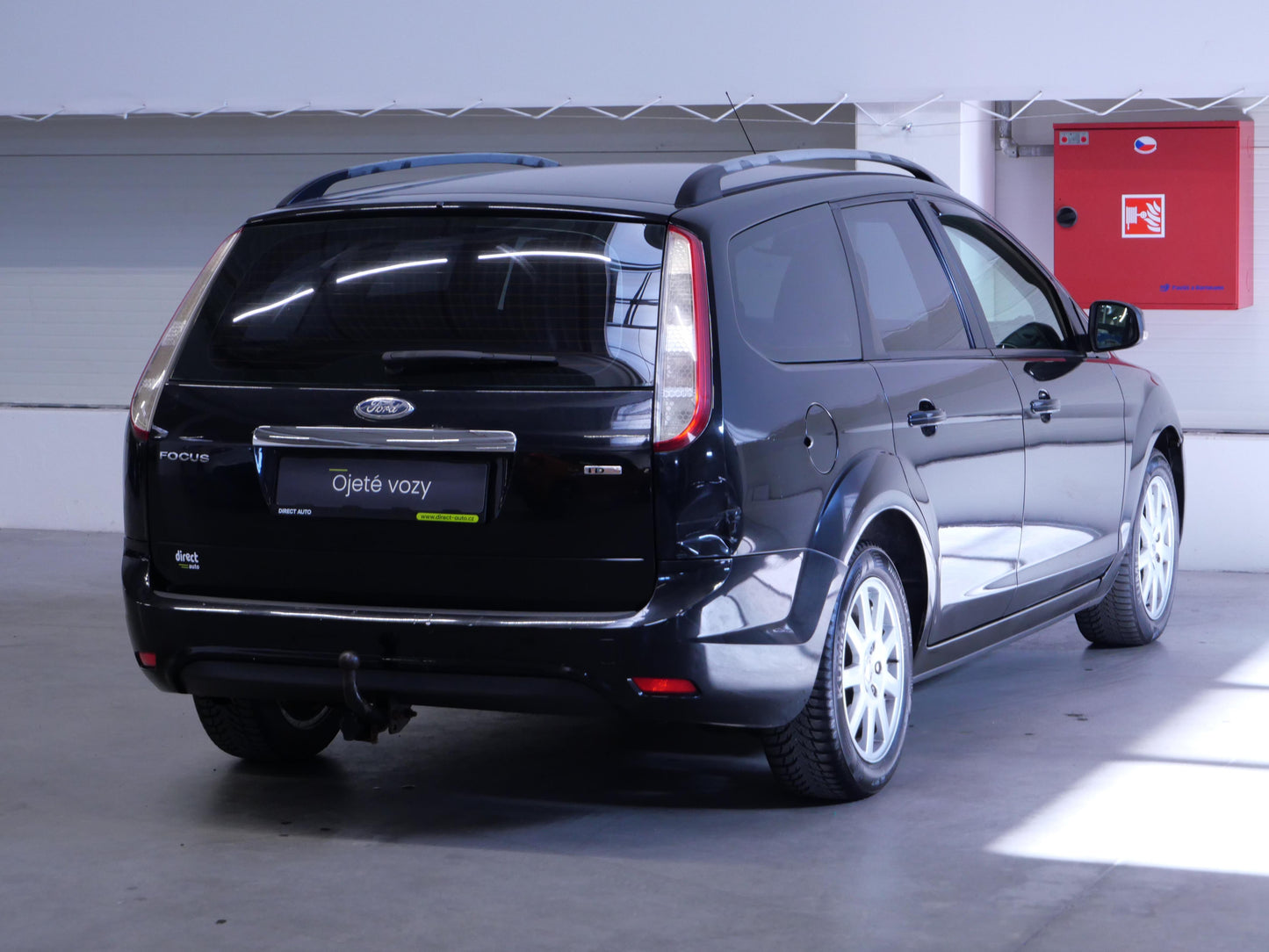 Ford Focus 1.6 TDCI 80 kW Ghia
