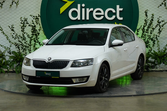 Škoda Octavia 1.4 TSI 110 kW DSG Ambition