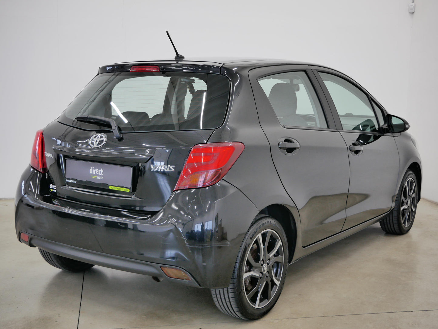 Toyota Yaris 1.33 Dual VVT-i 73 kW Comfort