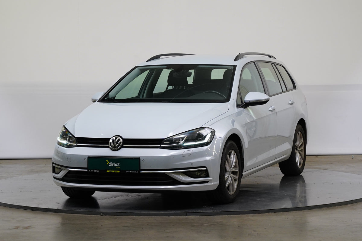 Volkswagen Golf 1.6 TDI 85 kW DSG Comfortline