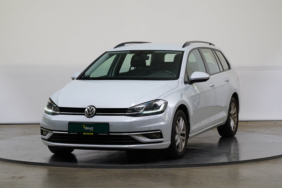 Volkswagen Golf 1.6 TDI 85 kW DSG Comfortline – foto 1