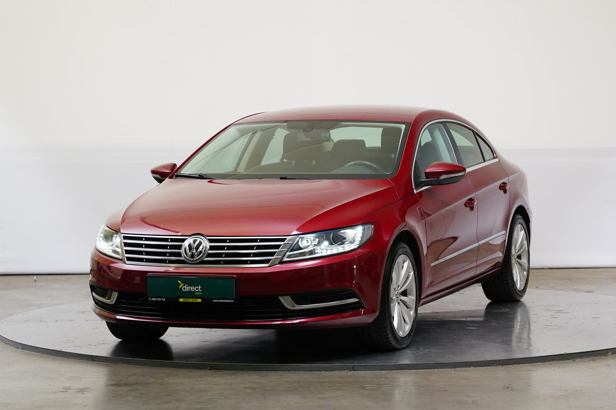 Volkswagen Passat 1.4 TSI 118 kW Sport