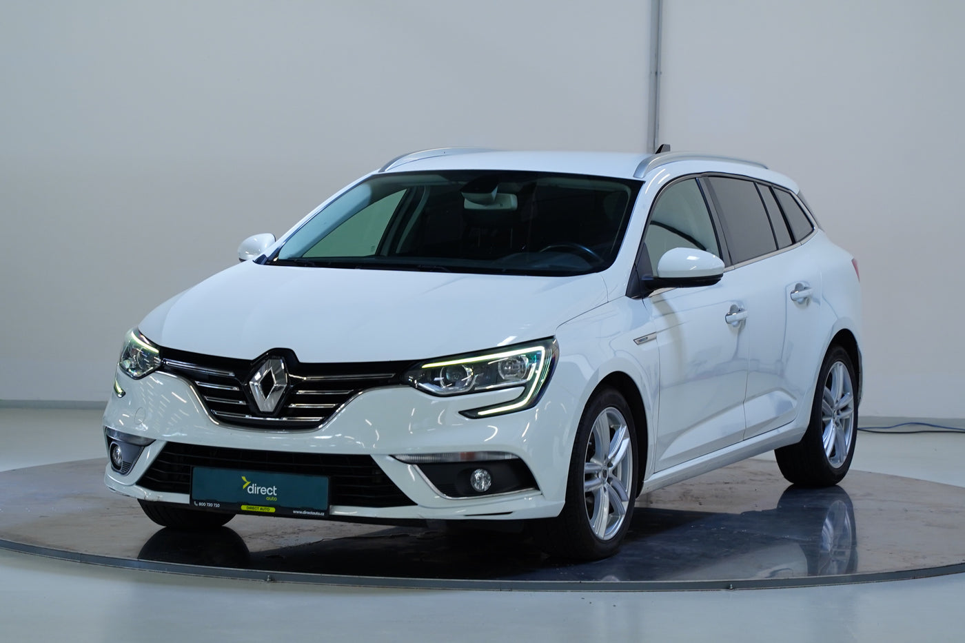 Renault Mégane 1.5 DCI 85 kW