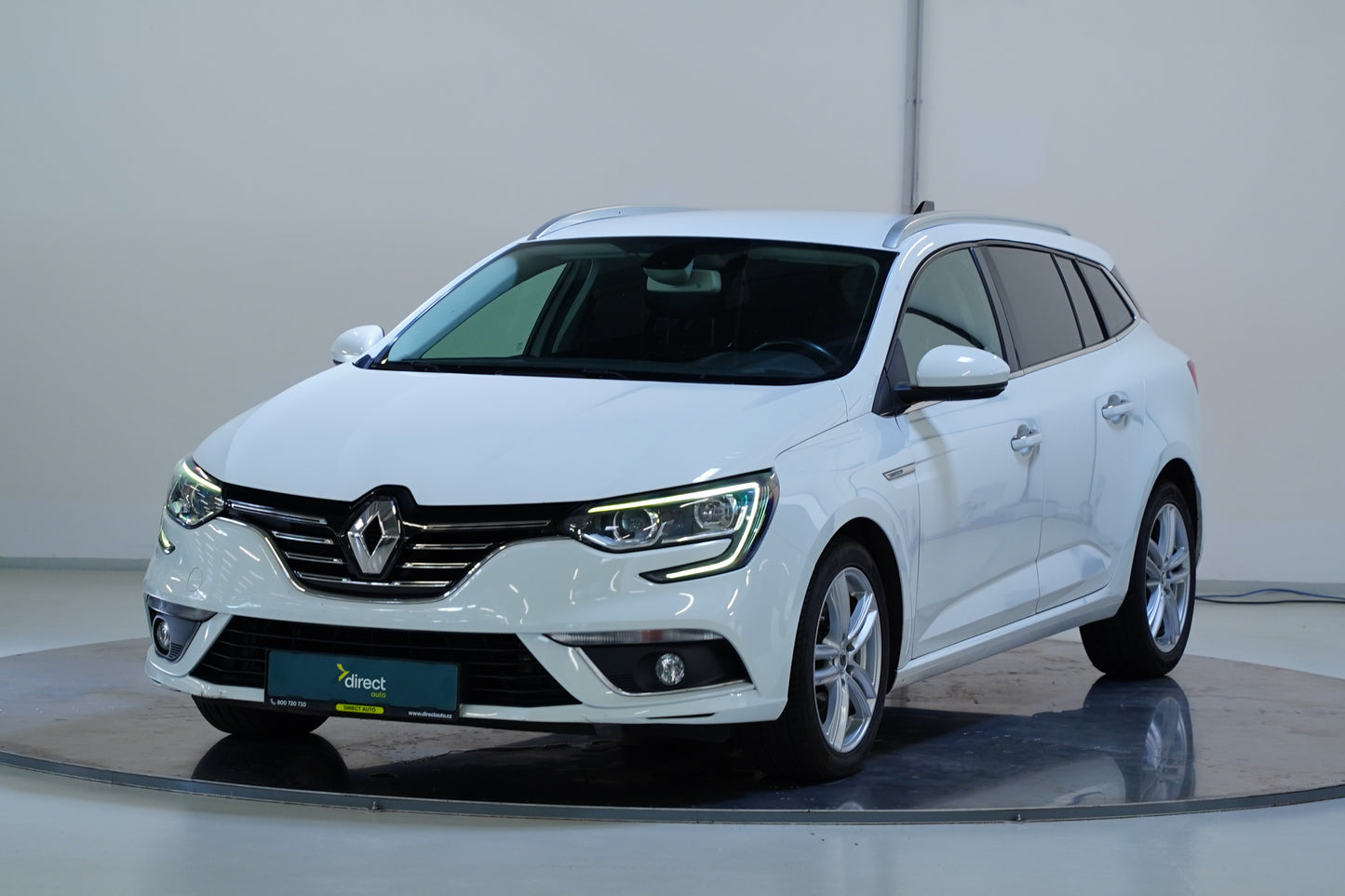 Renault Mégane 1.5 DCI 85 kW