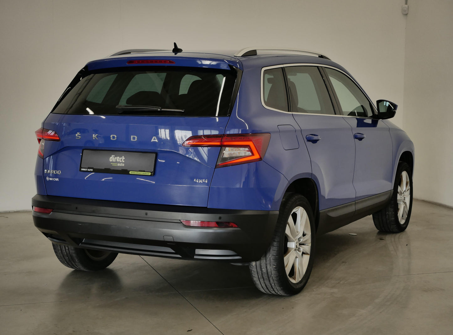 Škoda Karoq 2.0 TDI Style 4x4