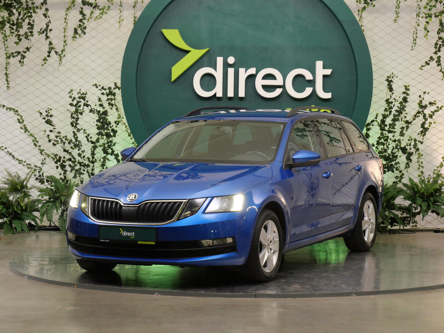 Škoda Octavia 1.8 TSI 132 kW Ambition Plus