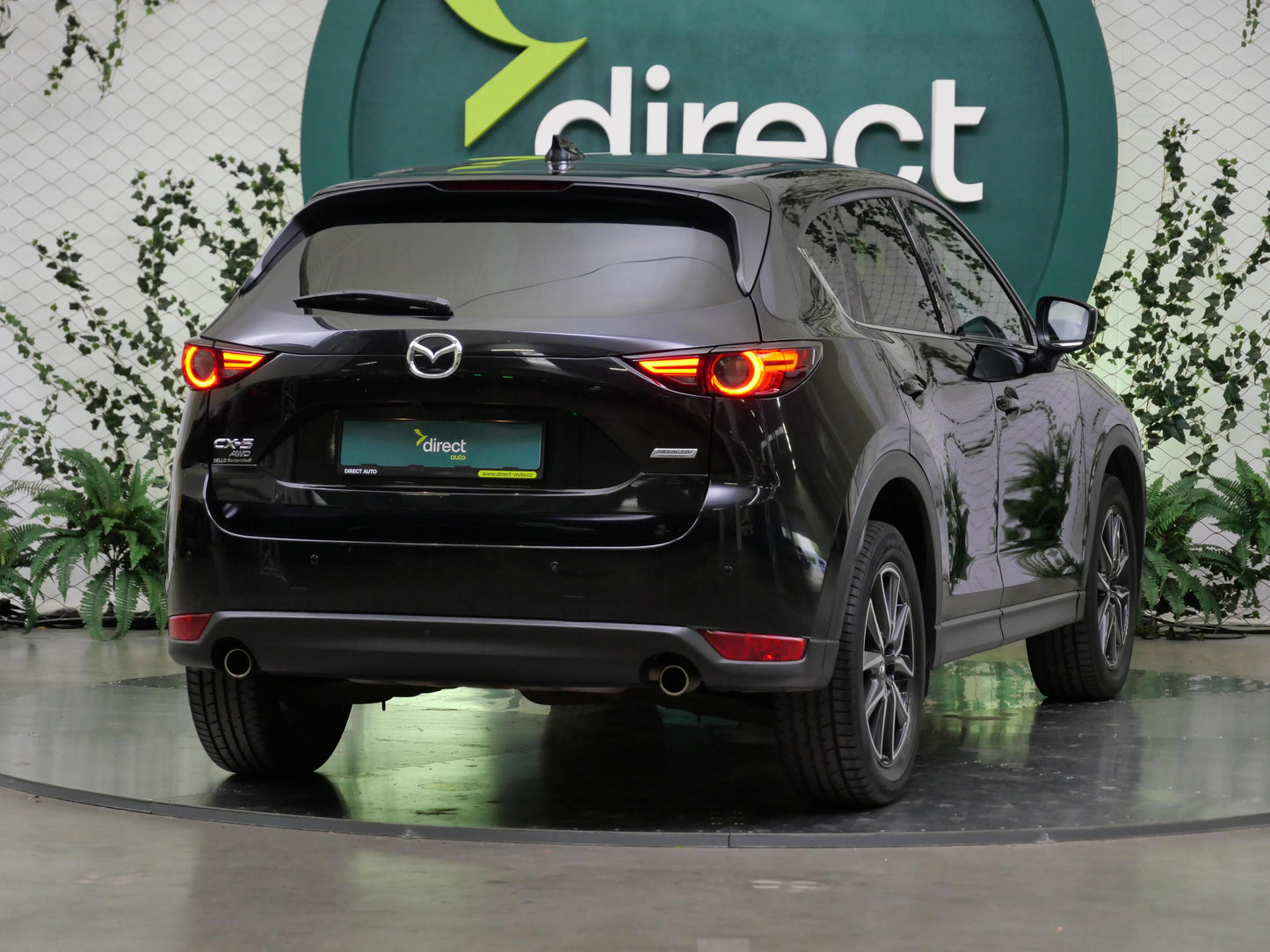 Mazda CX-5 2.0 i 118 kW Sports-Line