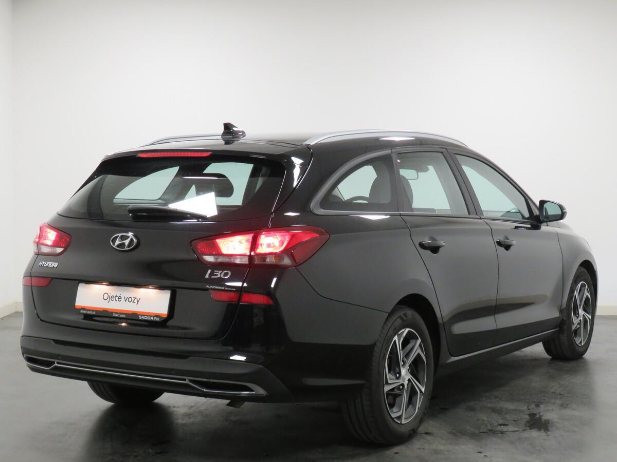 Hyundai i30 1.0 T-GDI 88 kW Family Comfort