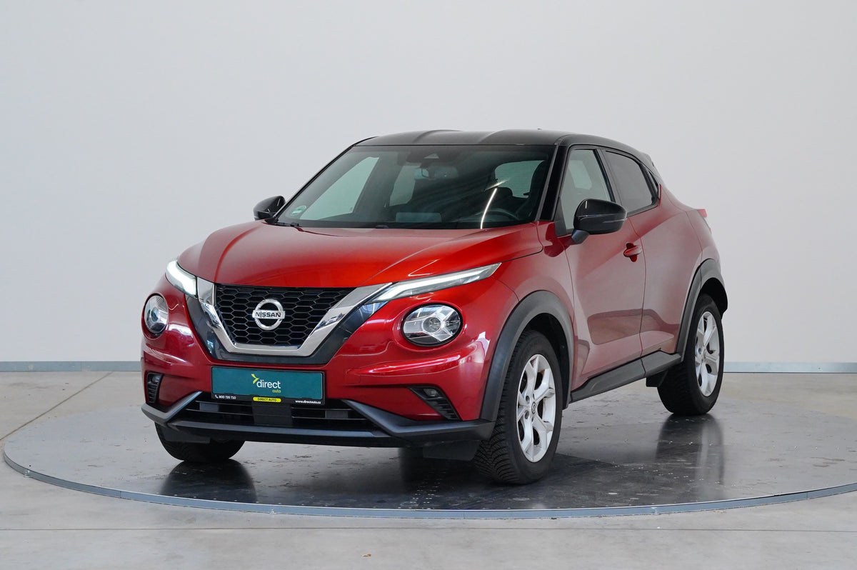 Nissan Juke 1.0 DIG-T 84 kW N-Connecta