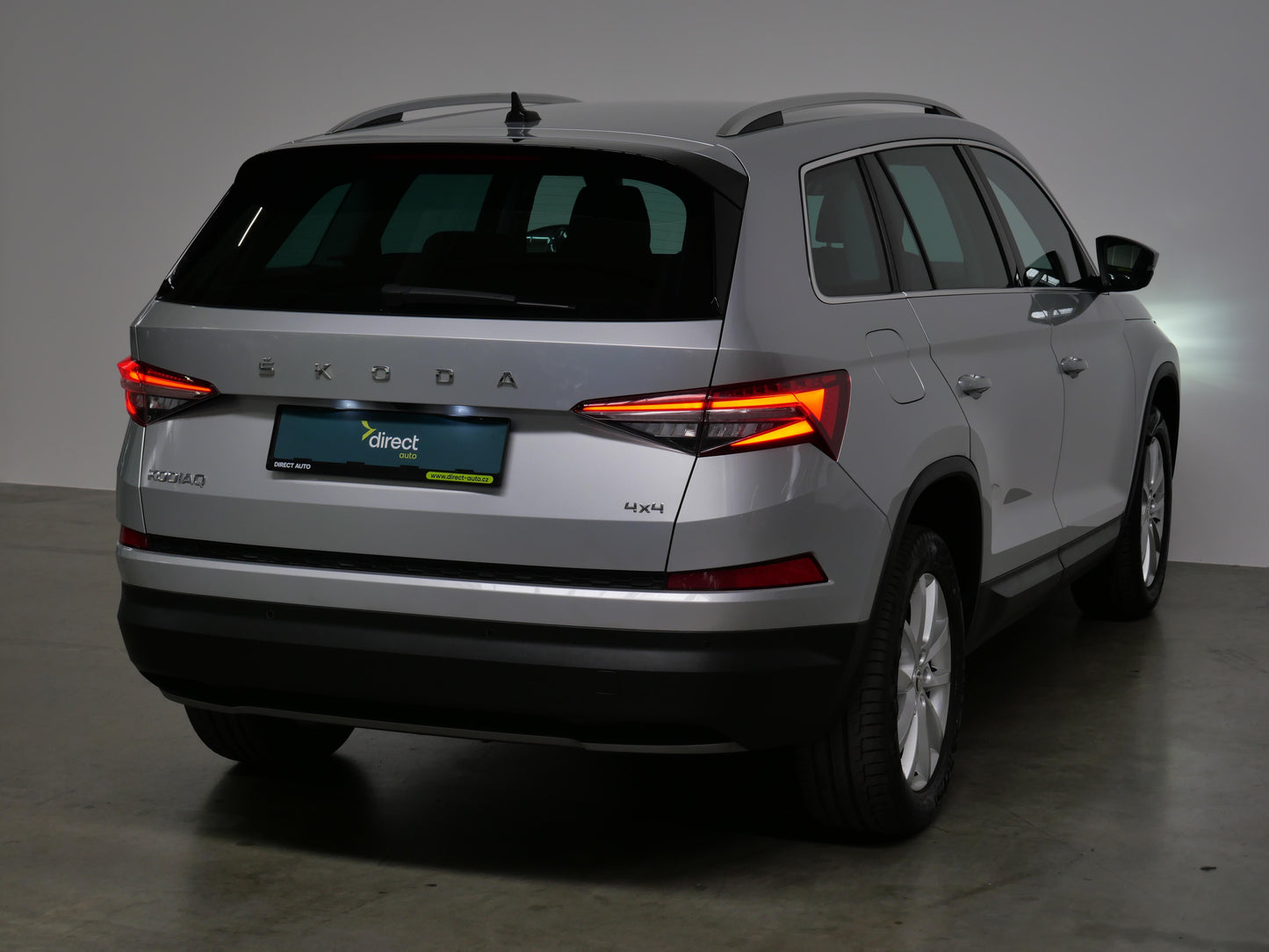 Škoda Kodiaq 2.0 TDI 147 kW Style