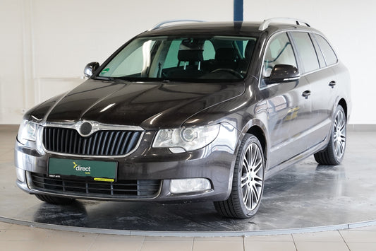Škoda Superb 2.0 TDI 125 kW 4x4 Ambition
