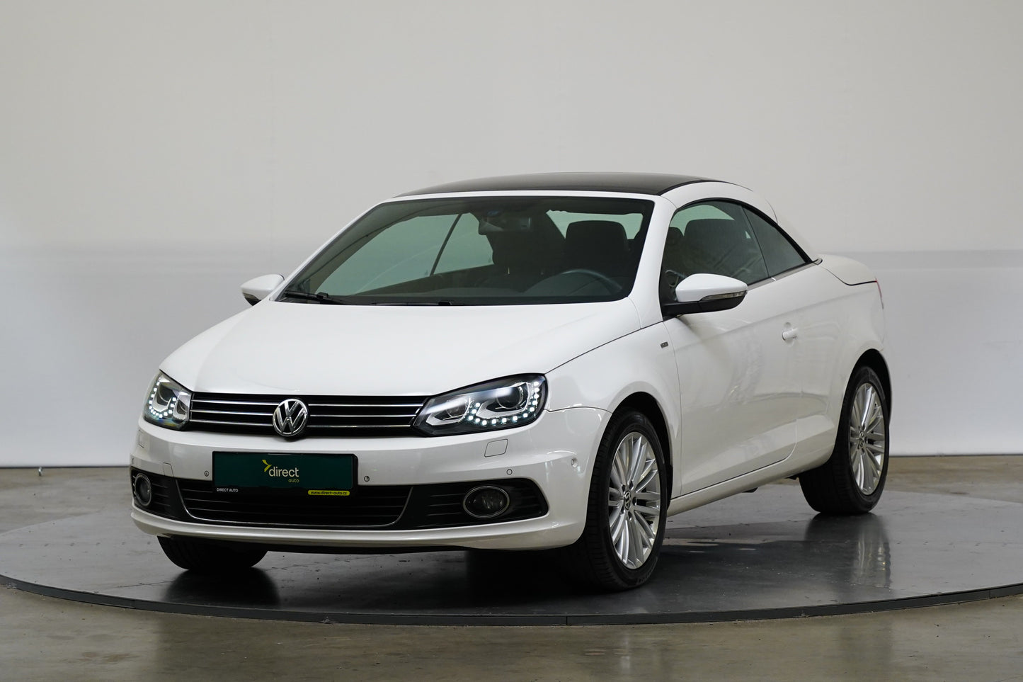 Volkswagen Eos 2.0 TDI 103 kW Cup