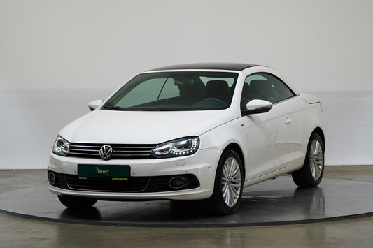 Volkswagen Eos 2.0 TDI 103 kW Cup