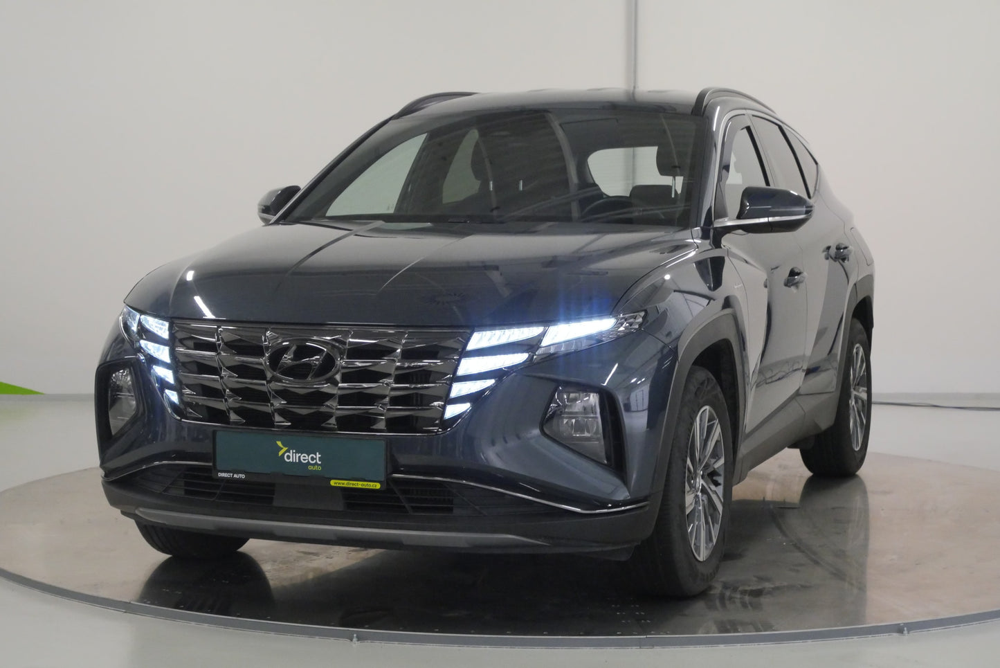 Hyundai Tucson 1.6 CRDI 85 kW Adventure