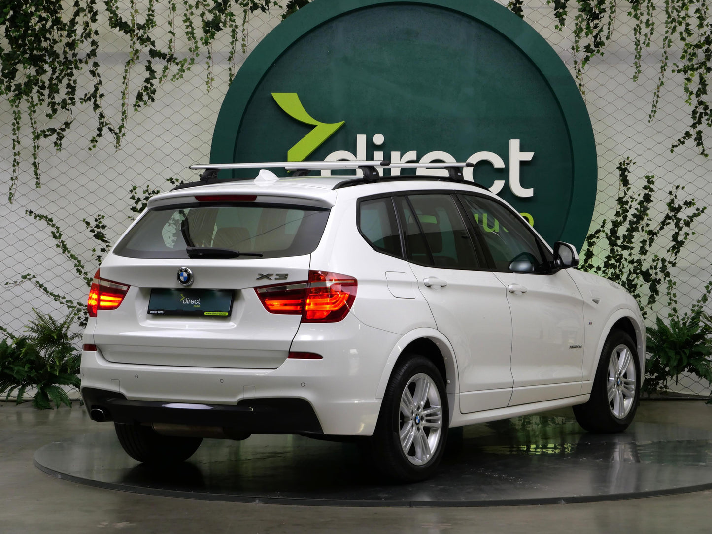 BMW X3 20d 140 kW xDrive M Sport