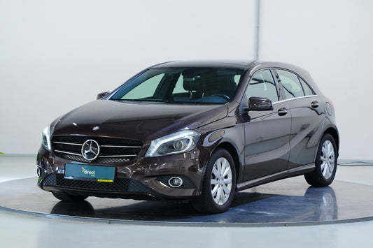 Mercedes-Benz Třídy A 180 BlueEfficiency 90 kW Style