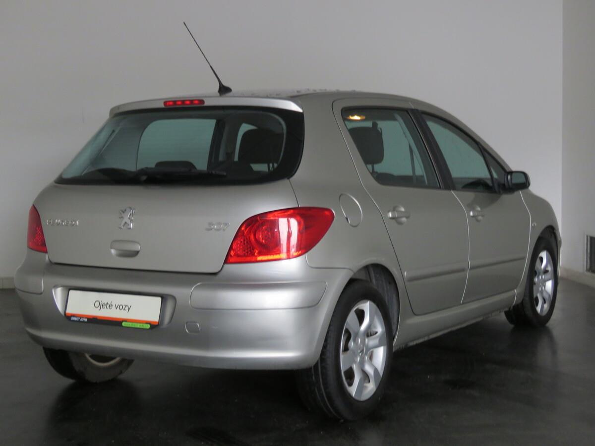 Peugeot 307 1.6 16V 80kW