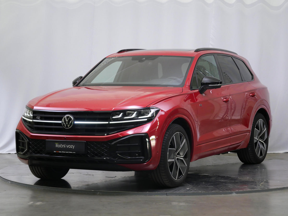 Volkswagen Touareg 3.0 TDI V6 210 kW R-Line