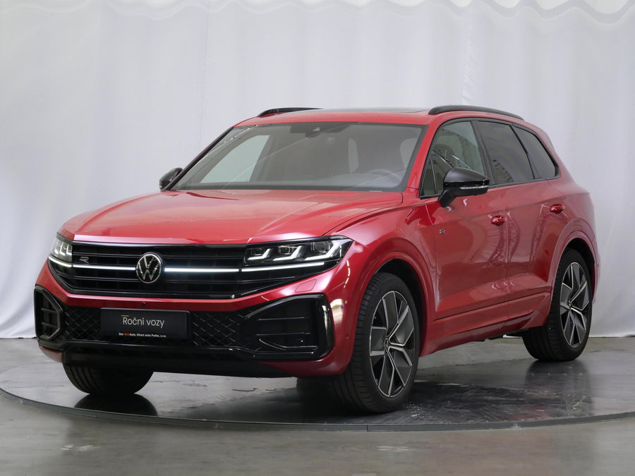 Volkswagen Touareg 3.0 TDI V6 210 kW R-Line – foto 1