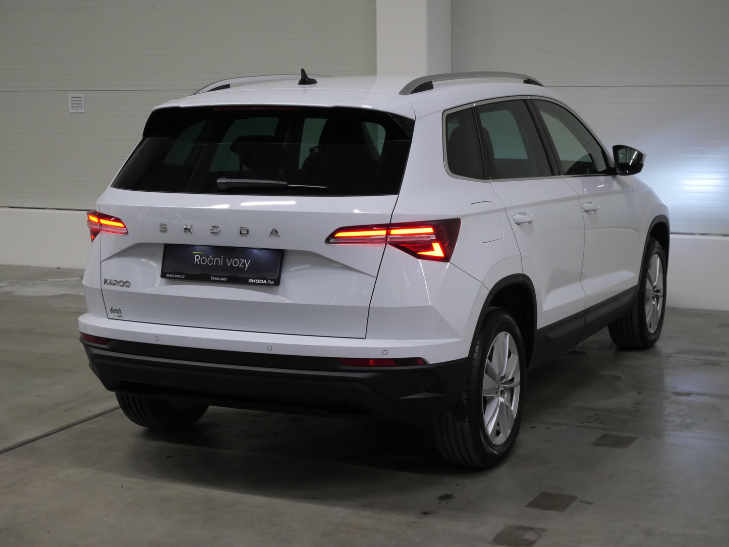 Škoda Karoq 1.5 TSI 110 kW Top Selection