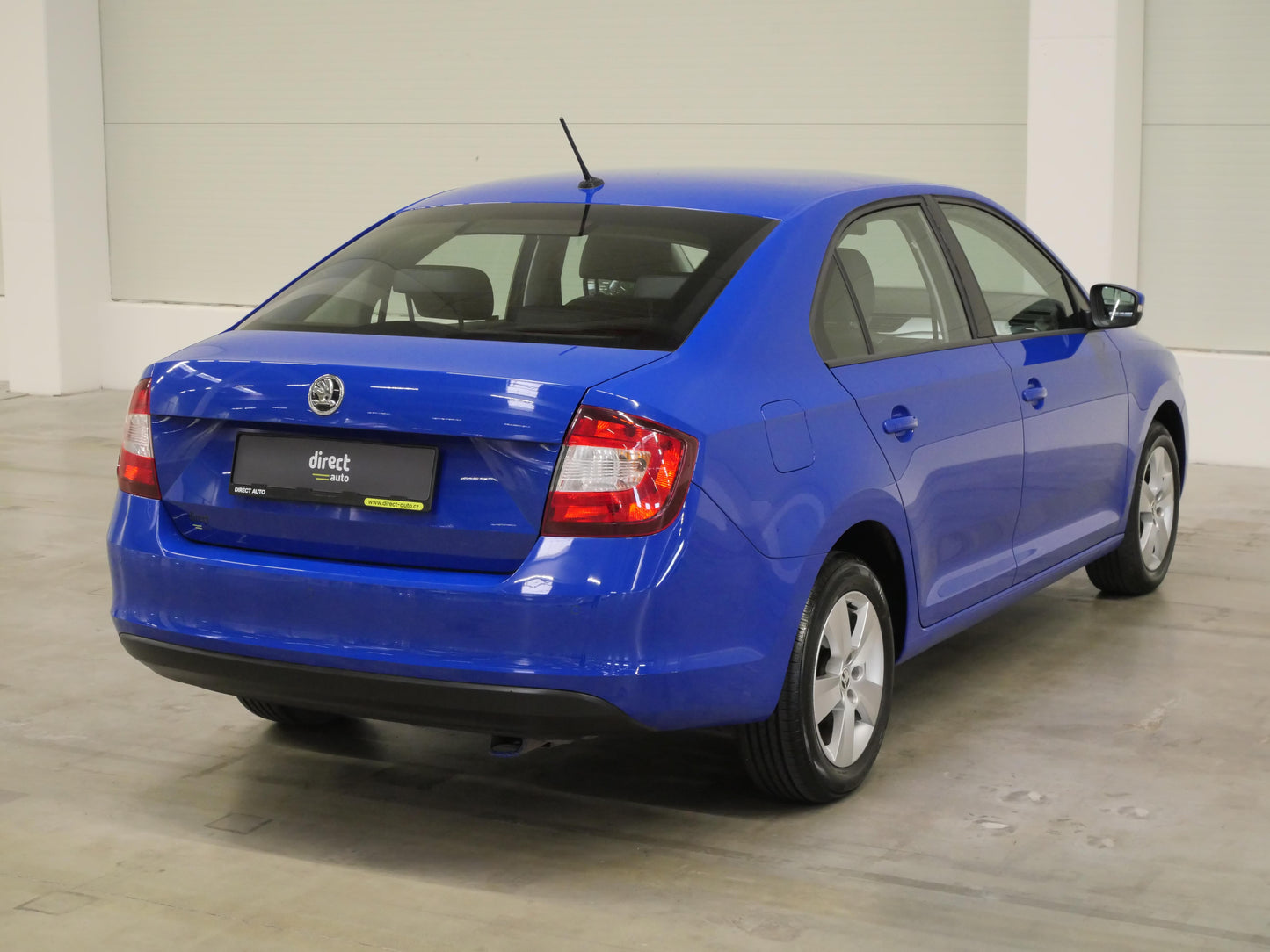 Škoda Rapid 1.0 TSI 81 kW Ambition