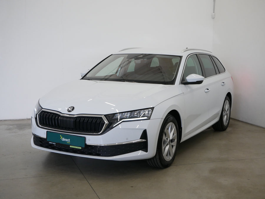 Škoda Octavia 2.0 TDI 110 kW Top Selection – foto 1