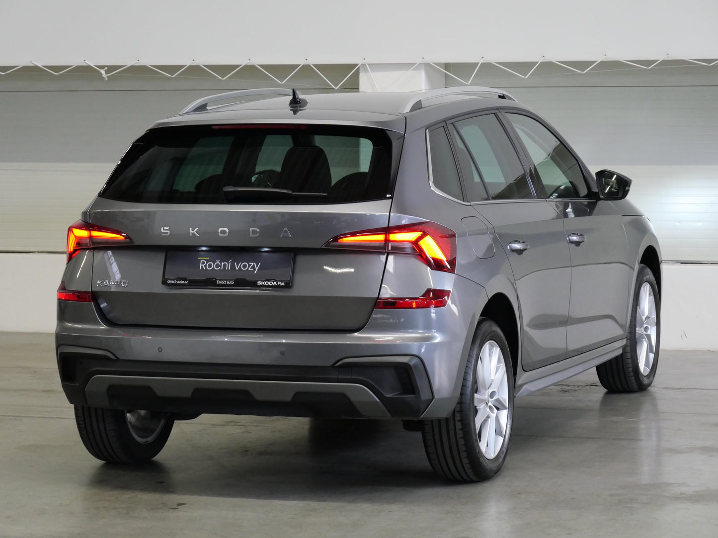 Škoda Kamiq 1.0 TSI 85 kW Top Selection
