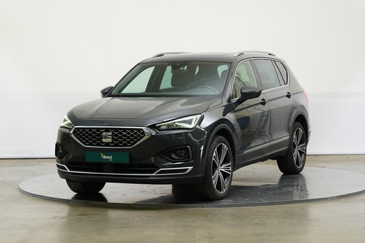 Seat Tarraco 2.0 TSI 140 kW 4x4